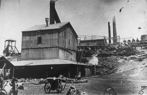 Blinman Heritage Mine - New South Wales Tourism  1