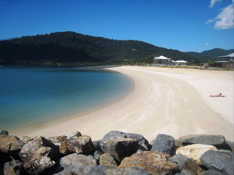 Boathaven Beach - New South Wales Tourism  0