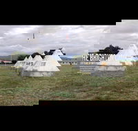 Brighton Army Camp - New South Wales Tourism 