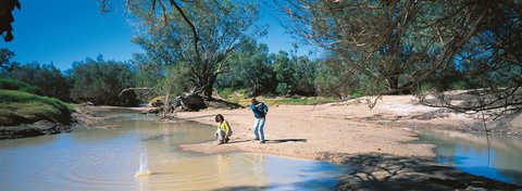 Bulloo River - New South Wales Tourism  0