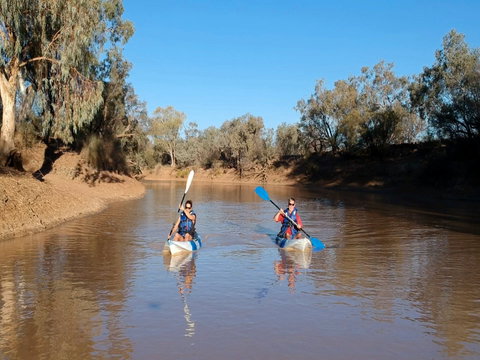 Bulloo River - New South Wales Tourism  2