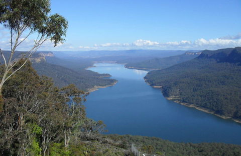 Burragorang State Conservation Area - New South Wales Tourism  0