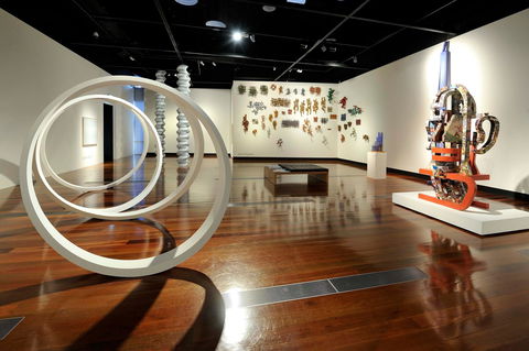 Caboolture Regional Art Gallery - New South Wales Tourism  1