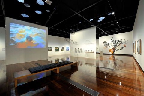 Caboolture Regional Art Gallery - New South Wales Tourism  2
