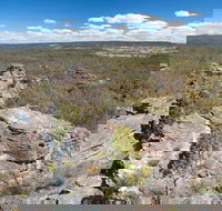 Castle Rocks Walk - New South Wales Tourism 