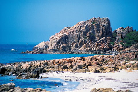 Castle Bay - New South Wales Tourism  2