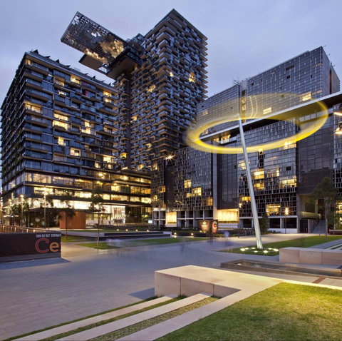 Central Park - New South Wales Tourism  0