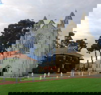 Chapel of St Mary and St George - New South Wales Tourism 