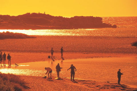 Chinaman's Beach - New South Wales Tourism  1