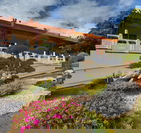 Chung Tian Temple - New South Wales Tourism 