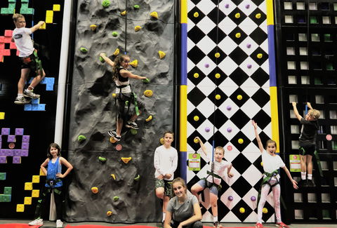 Clip 'n Climb Phillip Island - New South Wales Tourism  2