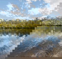 Cockatoo picnic area - New South Wales Tourism 