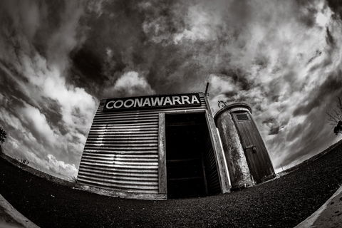 Coonawarra Siding - New South Wales Tourism  1