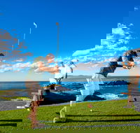 Crescent Head Country Club Golf Course - New South Wales Tourism 