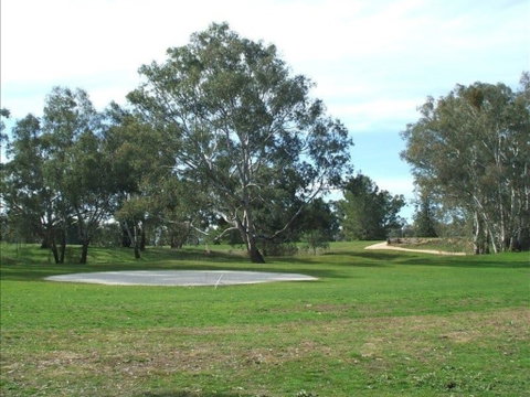 Culcairn Golf Club - New South Wales Tourism  0
