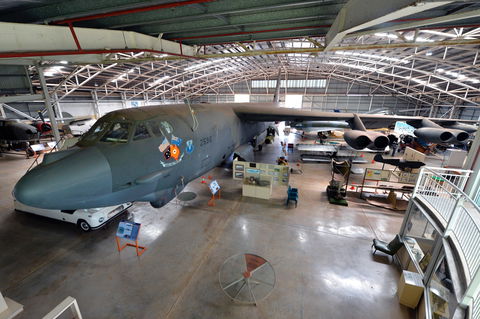 Darwin Aviation Museum - New South Wales Tourism  0