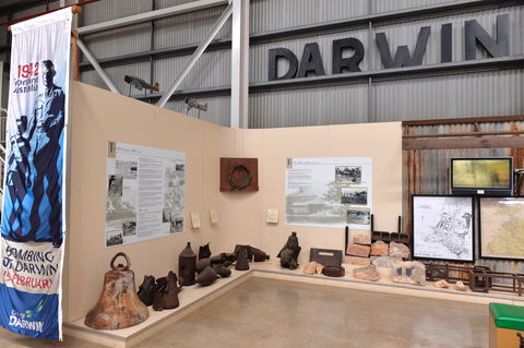 Darwin Aviation Museum - New South Wales Tourism  1
