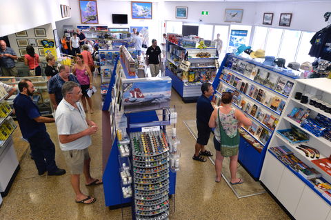 Darwin Aviation Museum - New South Wales Tourism  2