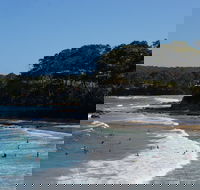 Denhams Beach - New South Wales Tourism 
