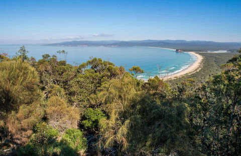 Disaster Bay Lookout - New South Wales Tourism  0