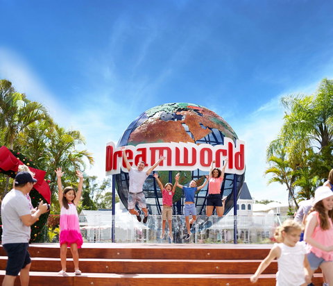 Dreamworld - New South Wales Tourism  0