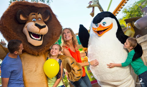 Dreamworld - New South Wales Tourism  1