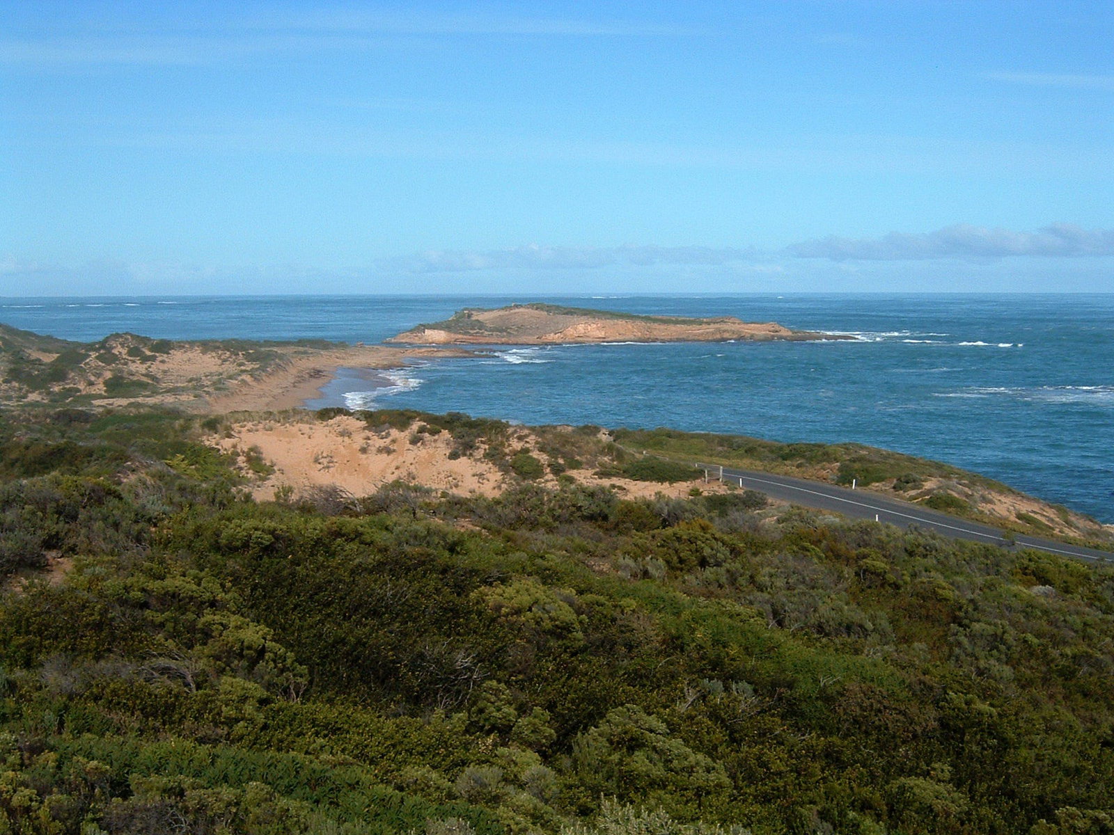Rocky Camp SA New South Wales Tourism 