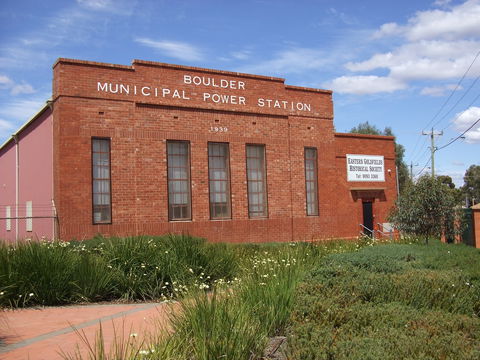 Eastern Goldfields Historical Society - New South Wales Tourism  0