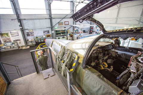 Evans Head Heritage Aviation Museum - New South Wales Tourism  0