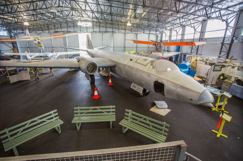Evans Head Heritage Aviation Museum - New South Wales Tourism  2