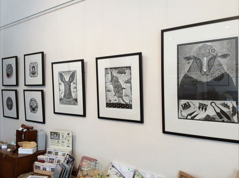 Falkner Gallery - New South Wales Tourism  2