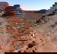 Finke Gorge National Park - New South Wales Tourism 