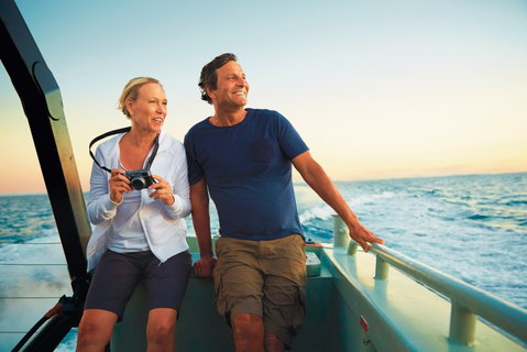 Fishing On Keswick Island - New South Wales Tourism  0