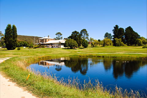 FootGolf Lithgow - New South Wales Tourism  0