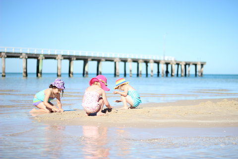 Frankston Beach - New South Wales Tourism  0