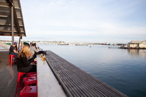 Fremantle Fishing Boat Harbour - New South Wales Tourism  1