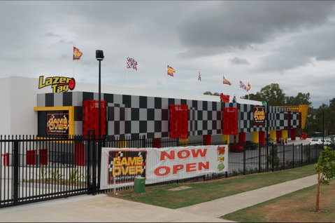 Game Over Indoor Go Karting, Adventure Climbing Walls And Lazer Tag Centre - New South Wales Tourism  0