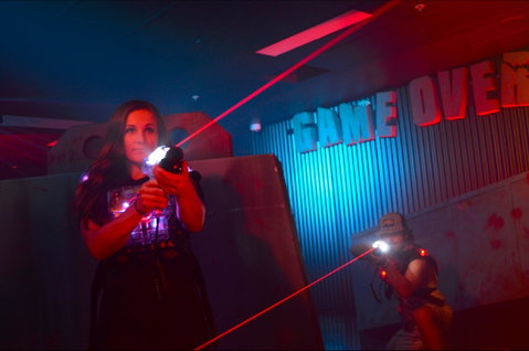 Game Over Indoor Go Karting, Adventure Climbing Walls And Lazer Tag Centre - New South Wales Tourism  2