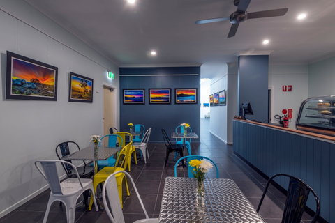 Gawura  Aboriginal Art Gallery And Cafe - New South Wales Tourism  2