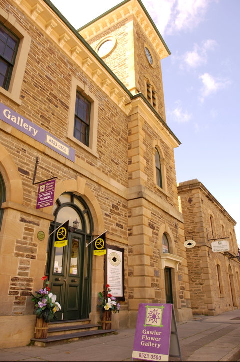 Gawler Historic Main Street Walking Tour - New South Wales Tourism  0