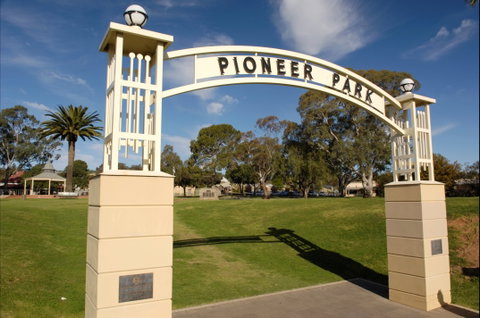 Gawler Historic Main Street Walking Tour - New South Wales Tourism  2