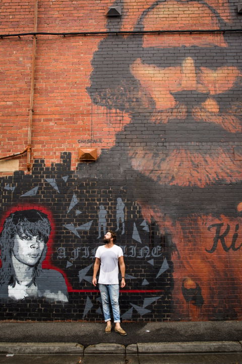 Geelong Street Art - New South Wales Tourism  0