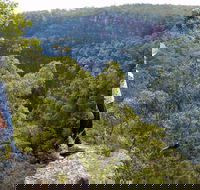 Glenbrook Gorge Track - New South Wales Tourism 