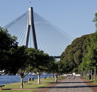 Glebe Foreshore Walk - New South Wales Tourism 