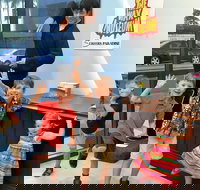 Gold Coast Wax Museum - New South Wales Tourism 