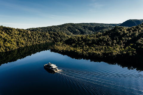 Gordon River - The - New South Wales Tourism  0