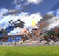 Goulburn and District Racing Club - New South Wales Tourism 