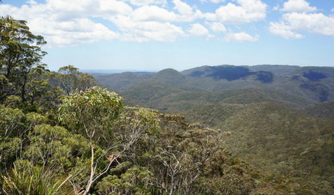 Greater Blue Mountains Drive - New South Wales Tourism  0