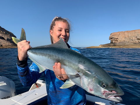 GT Fishing Charters - New South Wales Tourism  0
