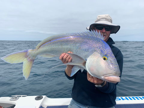 GT Fishing Charters - New South Wales Tourism  1